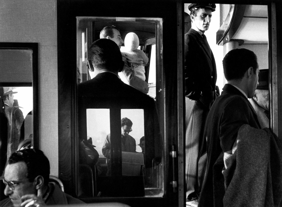 Gianni Berengo Gardin – Come in uno specchio